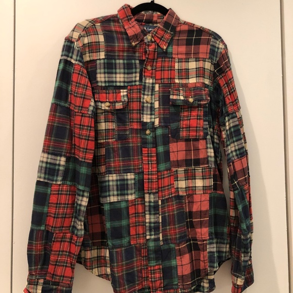 Polo Ralph Lauren Button Down Size M - Picture 1 of 3